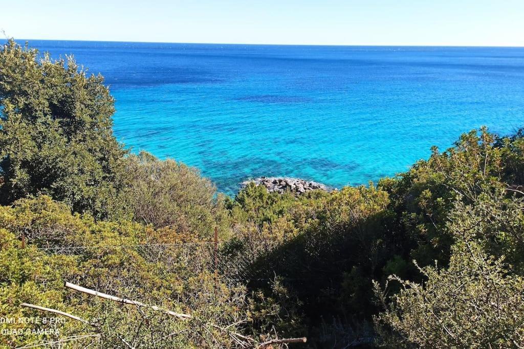 Haiku Home Cala Gonone Eksteriør bilde