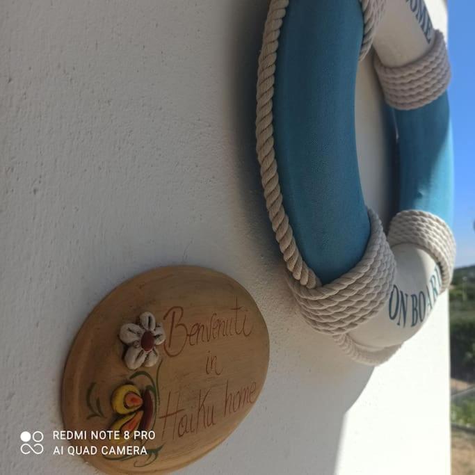 Haiku Home Cala Gonone Eksteriør bilde