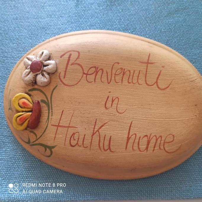 Haiku Home Cala Gonone Eksteriør bilde