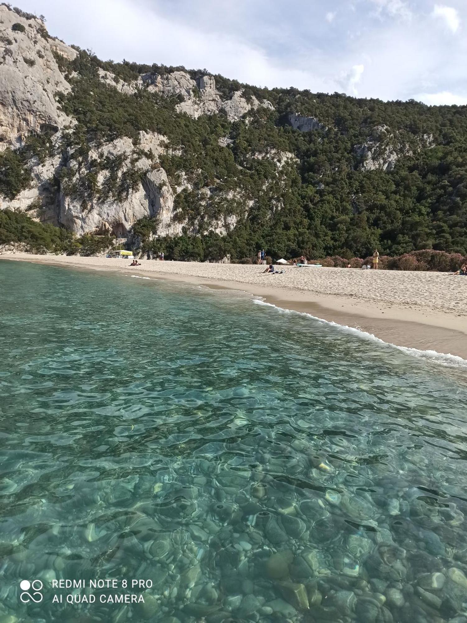 Haiku Home Cala Gonone Eksteriør bilde