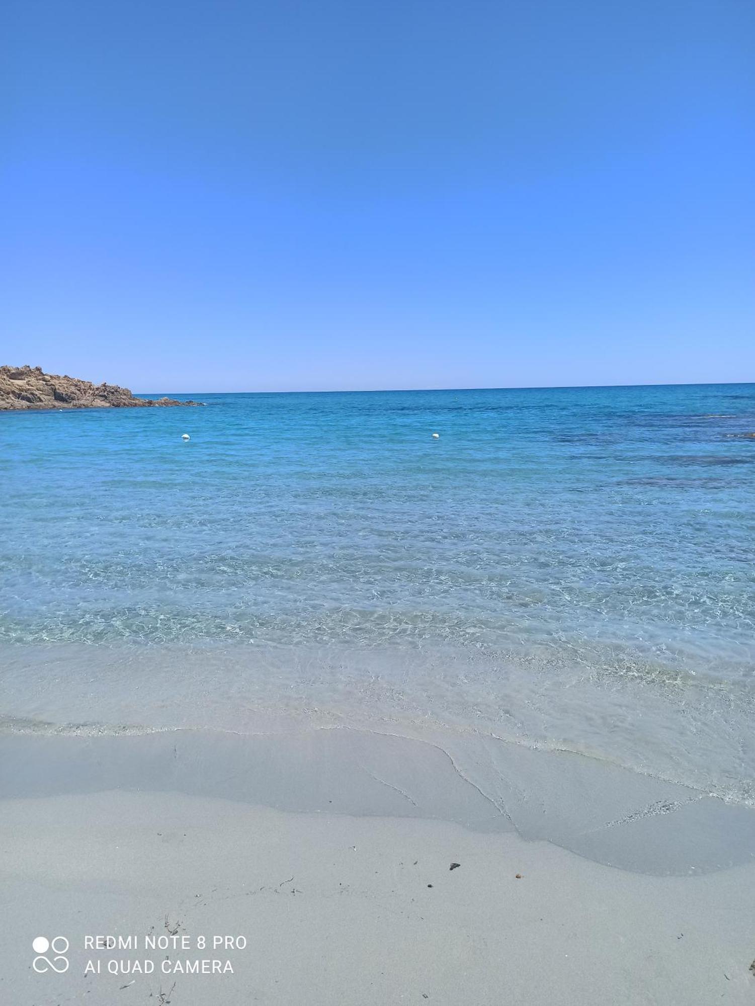 Haiku Home Cala Gonone Eksteriør bilde