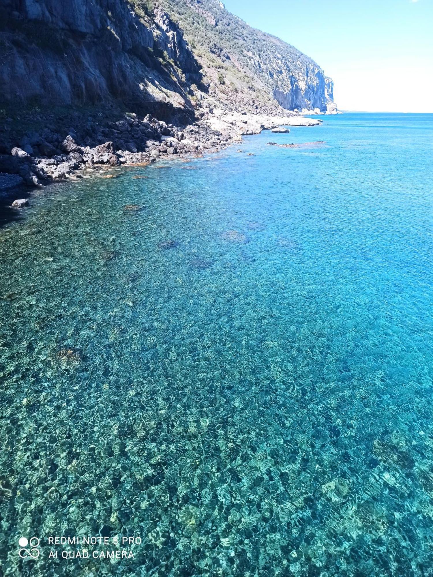 Haiku Home Cala Gonone Eksteriør bilde
