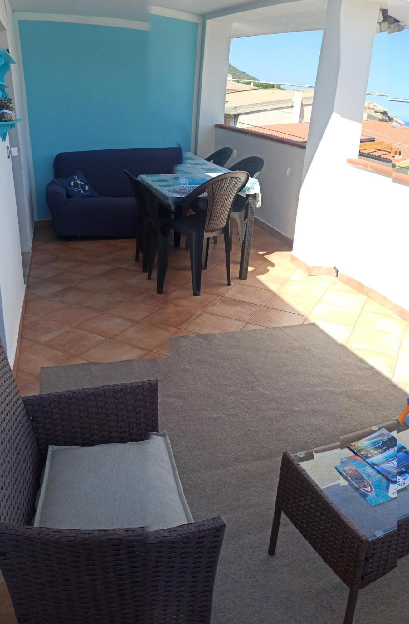 Haiku Home Cala Gonone Rom bilde